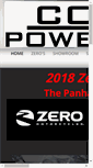 Mobile Screenshot of coastal-powersports.com